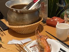 -隅乐胡椒虾·台湾菜·团建(皇岗店)