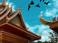 -西双版纳勐泐文化旅游区