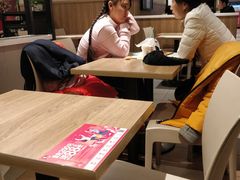 大堂-肯德基(亦庄上海沙龙店)