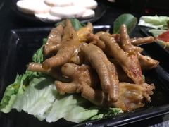 -冰冰龙虾·江湖菜·花园江景餐厅
