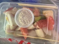 -阿群甘草水果