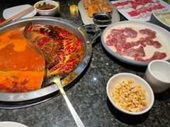 -井格重庆火锅(临平银泰城店)