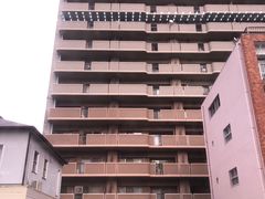 -福冈国际邮轮码头