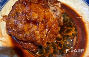 One-Guai Sauce Pork Ribs