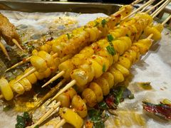 烤玉米粒-盟重烧烤(高正街店)
