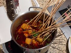 -丰茂烤串(钦州北路店)