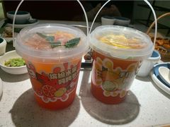-左庭右院鲜牛肉火锅(环球港店)