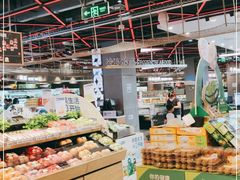-盒马鲜生(宝地店)