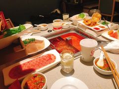 -海底捞火锅(上元大街店)