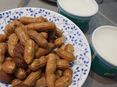 盐水花生-阿甘龙虾·重庆麻麻鱼(中豪店)