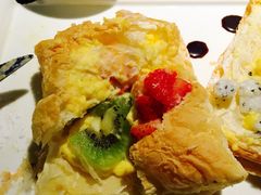 绿茶(华联万柳店)-绿茶餐厅(华联万柳店)