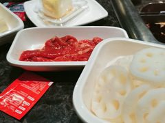 -海底捞火锅(上地华联店)