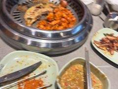 -盛江山自助料理(太原街万达店)