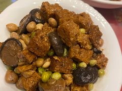 四喜烤麸-玉华台饭庄(裕中西里小区店)