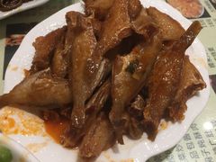 -葛记焖饼(伏牛路店)