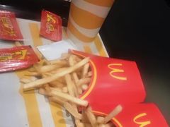 -麦当劳(槟城国际机场店)