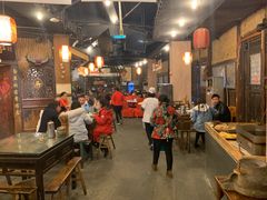 大堂-田园印象·成都土菜院子(华阳店)