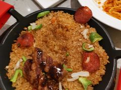-必胜客(经开万达店)