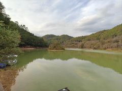 -广州白江湖森林公园