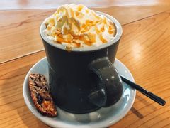 榛子拿铁-Cafe Mersey默西咖啡(西交店)