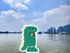 -鱼珠码头(轮渡站)