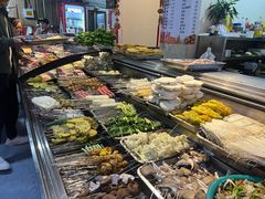 -老广烧烤(骆驼山康馨园店)