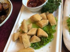 臭豆腐-旭龙鱼头王(航华店)