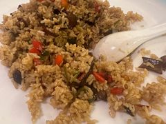 -菌乡缘·野生菌蒸汽鱼火锅(江边夜市店)