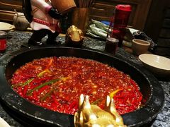 -蜀大侠火锅(建设路第五大道店)
