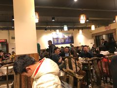 大堂-肖肖酸萝卜鱼火锅(总店)