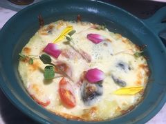 -蜜桃花开·中西融合菜E&W(南长街店)