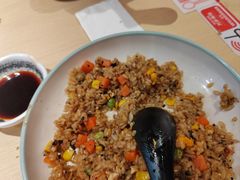 -万岁寿司(万国店)