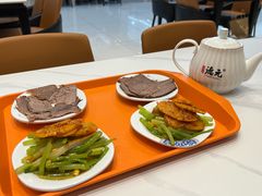 -德元兰州纯汤牛肉面(龙阳路店)