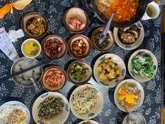 -张关合渣(航空大道店)