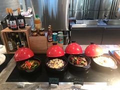 零售区-远洲凤凰山庄臻味全日餐厅