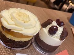 -咖啡苑自助餐厅·中国大饭店