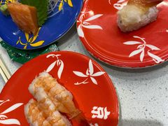 -京樽回転寿司(奥林匹克店)