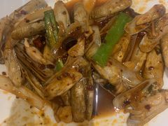 -西贝海鲜汇(槐安路店)