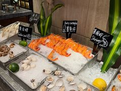 -长沙北辰洲际酒店-兰调全日餐厅