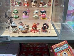 -泡泡玛特POPMART(柏威年购物中心店)