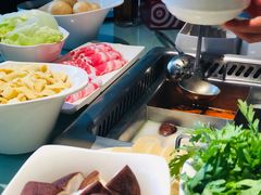 -海底捞火锅(枫蓝国际购物中心店)