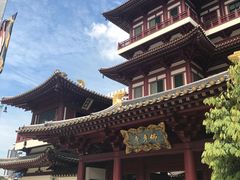 -新加坡佛牙寺龙华院