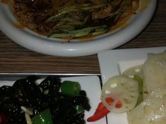 擀面皮-令氏家外家岐山面(火炬路店)