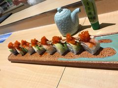 鲜虾牛油果卷-TORO MaKi 寿司·日料(华创店)
