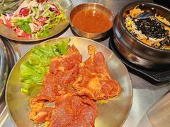 -炉队长·齐齐哈尔家庭烤肉(马家堡店)