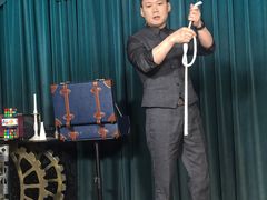 -沉浸式亲子魔术秀-魔大星爆笑小剧场