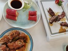 -丰尔粥食·顺德鱼生·干蒸排骨顺德菜(大良分店)