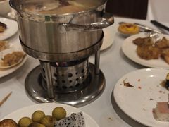 -盛宴标帜西餐厅龙虾.鲍鱼•牛排(重庆喜来登大酒店)