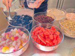 -忆夏爽黑仔漳州四果汤(顶澳仔猫街店)