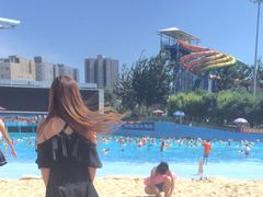 -欢乐水魔方水世界